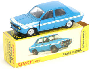 Lot 322 - DINKY TOYS (FRANCE) (1)