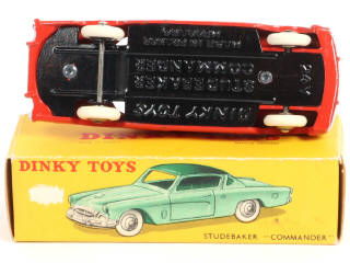 Lot 280 - DINKY TOYS (FRANCE) (1)