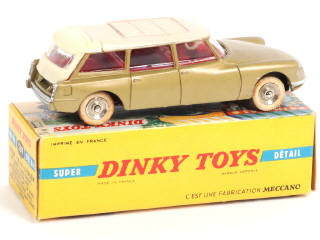 Lot 295 - DINKY TOYS (FRANCE) (1)