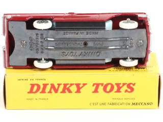 Lot 333 - DINKY TOYS (FRANCE) (1)
