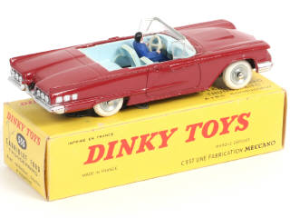 Lot 333 - DINKY TOYS (FRANCE) (1)
