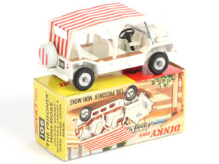 Lot 503 - DINKY TOYS (GB) (1)