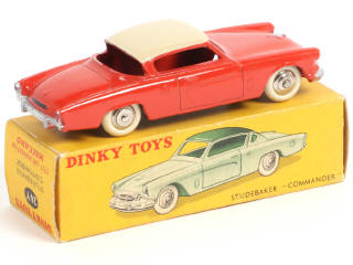 Lot 279 - DINKY TOYS (FRANCE) (1)