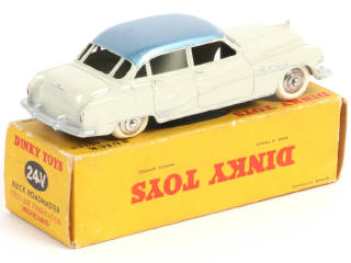Lot 277 - DINKY TOYS (FRANCE) (1)
