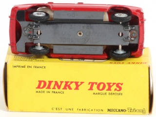 Lot 325 - DINKY TOYS (FRANCE) (1)