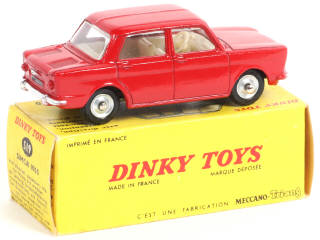 Lot 325 - DINKY TOYS (FRANCE) (1)