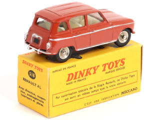 Lot 318 - DINKY TOYS (FRANCE) (1)