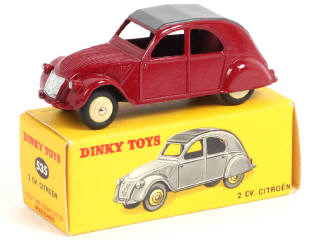 Lot 270 - DINKY TOYS (FRANCE) (1)