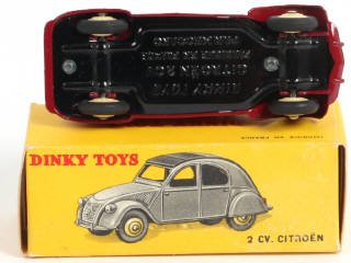 Lot 270 - DINKY TOYS (FRANCE) (1)