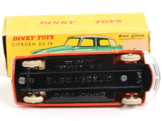 Lot 291 - DINKY TOYS (FRANCE) (1)