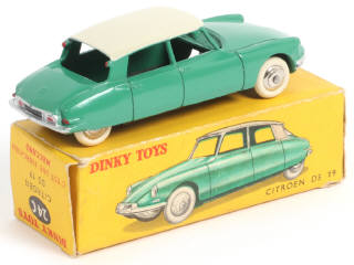 Lot 288 - DINKY TOYS (FRANCE) (1)