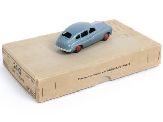 Lot 255 - DINKY TOYS (FRANCE) (2)