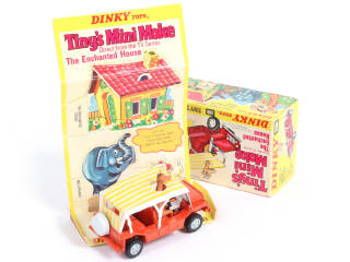 Lot 504 - DINKY TOYS (GB) (1)
