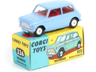 Lot 166 - CORGI TOYS (GB) (1)