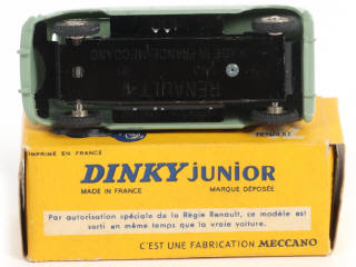 Lot 218 - DINKY TOYS (FRANCE) Série JUNIOR (1)