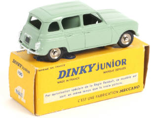 Lot 218 - DINKY TOYS (FRANCE) Série JUNIOR (1)