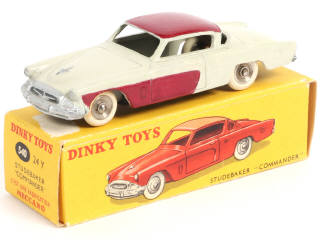 Lot 281 - DINKY TOYS (FRANCE) (1)