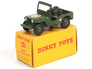 Lot 488 - DINKY TOYS (GB) (1)