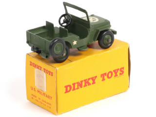 Lot 488 - DINKY TOYS (GB) (1)