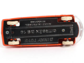 Lot 265 - DINKY TOYS (FRANCE) (1)