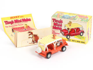 Lot 505 - DINKY TOYS (GB) (1)