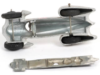 Lot 458 - DINKY TOYS (GB) (1)