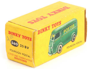 Lot 349 - DINKY TOYS (FRANCE) (1)