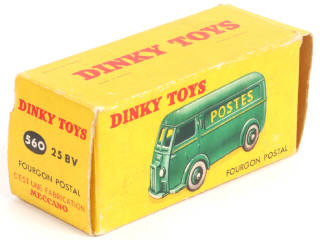 Lot 349 - DINKY TOYS (FRANCE) (1)