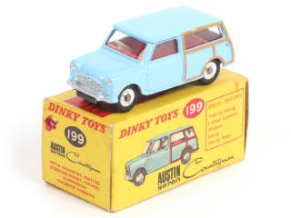 Lot 499 - DINKY TOYS (GB) (1)