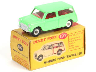 Lot 498 - DINKY TOYS (GB) (1)