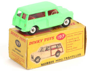 Lot 498 - DINKY TOYS (GB) (1)