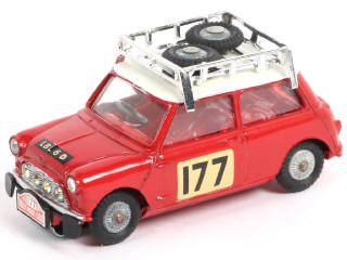 Lot 163 - CORGI TOYS (GB) (1)