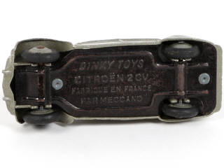 Lot 257 - DINKY TOYS (FRANCE) (1)