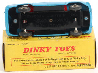 Lot 317 - DINKY TOYS (FRANCE) (1)