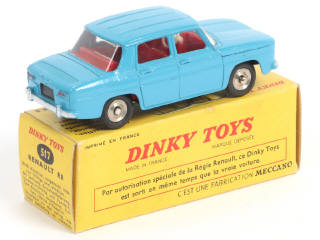 Lot 317 - DINKY TOYS (FRANCE) (1)