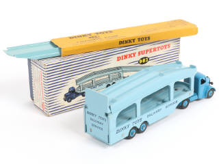 Lot 536 - DINKY TOYS (GB) (1)