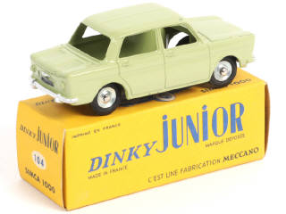 Lot 219 - DINKY TOYS (FRANCE) Série JUNIOR (1)