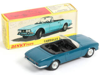 Lot 314 - DINKY TOYS (FRANCE) (1)