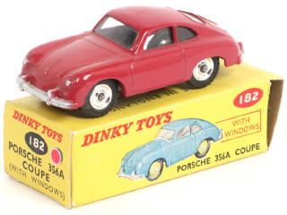 Lot 494 - DINKY TOYS (GB) (1)