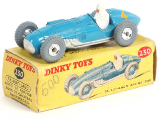 Lot 476 - DINKY TOYS (GB) (1)