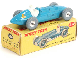 Lot 476 - DINKY TOYS (GB) (1)