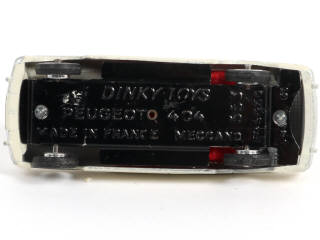 Lot 217 - DINKY TOYS (FRANCE) Série HARRIS (1)