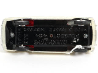 Lot 217 - DINKY TOYS (FRANCE) Série HARRIS (1)