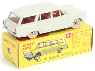 Lot 216 - DINKY TOYS (FRANCE) Série HARRIS (1)