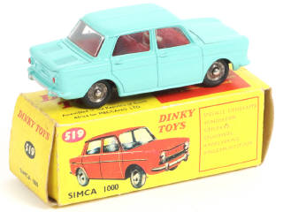Lot 215 - DINKY TOYS (FRANCE) Série HARRIS (1)