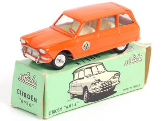 Lot 211 - SOLIDO-DALIA (ESPAGNE) (1)