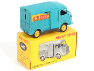Lot 375 - DINKY TOYS (FRANCE) (1)