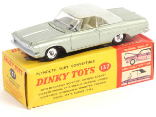 Lot 507 - DINKY TOYS (GB) (1)