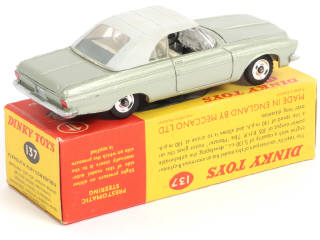 Lot 507 - DINKY TOYS (GB) (1)