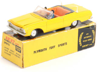 Lot 408 - NICKYTOYS (INDE) (1)